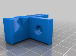 Ender 5 S1 Allen Key and Tool Holder