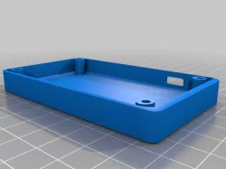 ESP32-2432S028 enclosure for Battery and BMS 