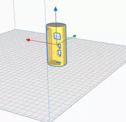 esp32 ttgo camera case