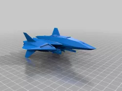 F-99B Wombat Combat Drone