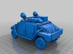 Fallout RPG - Fallout Tactics Vehicles