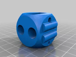 Fidget cube
