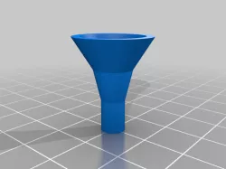 Filament Funnel-Feeder