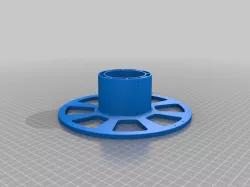 Filament spool