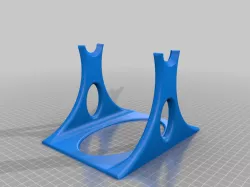 Filament spool holder universal for 3d print