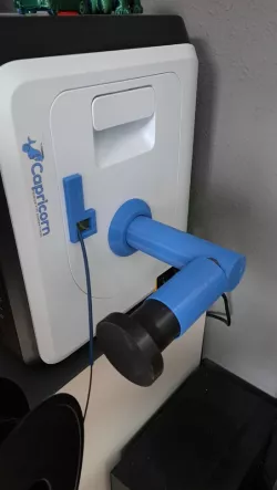 Flashforge Adventurer 3 Bresser REX (NEW VERSION) Spool holder