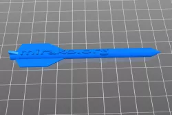Flecha para besta balestra crossbow