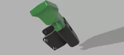 Flipsky VX3 paddle clamp 29mm