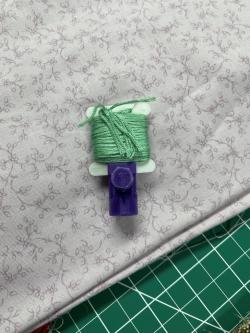 Free STL file Embroidery Floss Mini-Bobbin 🧵・Model to download and 3D  print・Cults