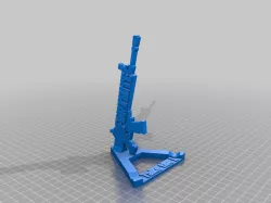 Fortnite Headphone Stand and Controller Holder