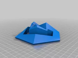 Gamecube Corner Stand