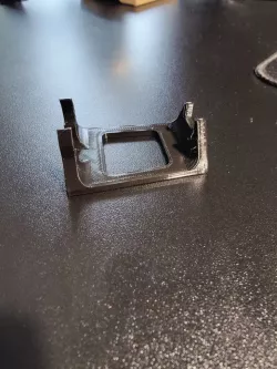 Gaming chopsticks rest