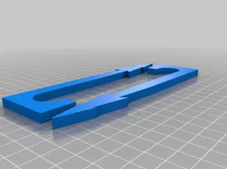 Garden drip system pipe stakes