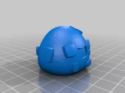 Glitch Slime (Slime Rancher)