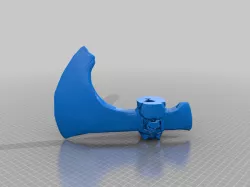 God Of War Leviathan Axe