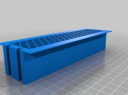Grille de ventilation