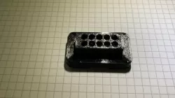 Gropro zeus honeycomb diffuser