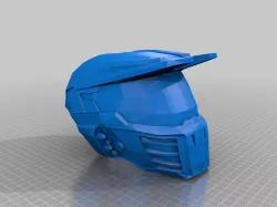 Halo Mark VI Helmet