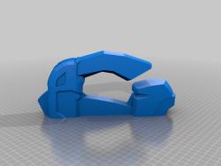 halo 3 plasma pistol 3d models 【 STLFinder