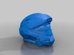 Halo Recon helmet 