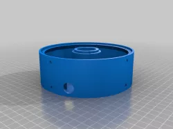 Haslab Bench Pack Cyclotron Base