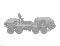HEMTT A3 Centurion CIWS (Phalanx)