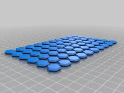 Hex Game (aka Polygon, aka Nash) 