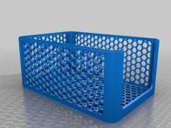 hexagone HDD storage