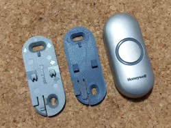 Honeywell DCP-311 DCP-511 Doorbell Mount