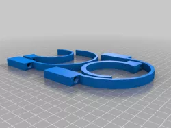 Hose Mounting Clamp