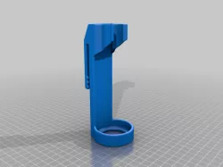 Hot Sauce bottle holster