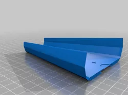 Hot Wheels Track Funnel