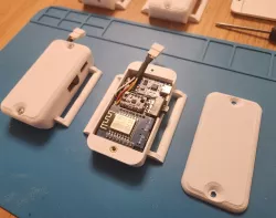 HyperMix SlimeVR Case