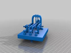 Iambic Code Key