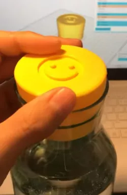 IKEA water jug cap (Karafe)