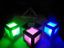 Ingress Power Cube