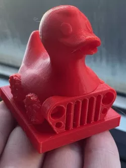 Jeep Duck