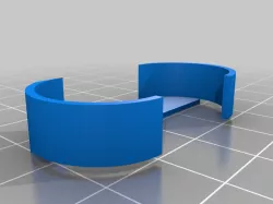 K30 K5  Cupholder for Ashtray/ Dosenhalter für Aschenbecher