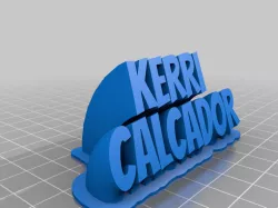 kerri calcador