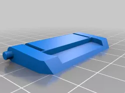 Keyboard Foot for Logitech G910 Keyboard