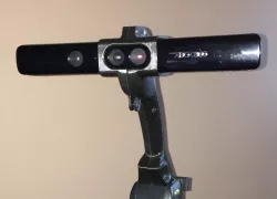 Kinect Scanner Handle Remix