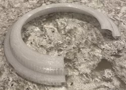 Kitchenaid Mixer Bowl Top Cowling