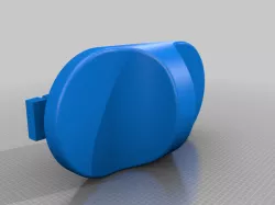 LEIFHEIT Rollfix 150 Washing Line Locking Slider Replacement