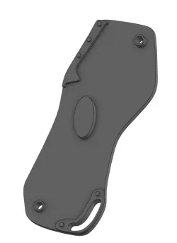 Lightweight Folder for pair of RU14 and CSB-RD