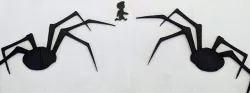 Limbo Spider and Boy