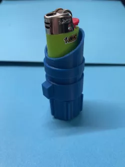 Luke Lightsaber Bic Buddy