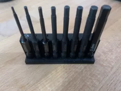 Magnetic Bit Holder
