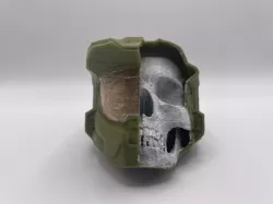 master chief skull