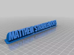 Matt