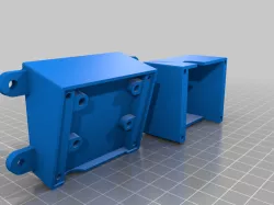 Mini amp box